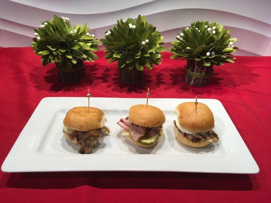 Sliders - Done 3 Ways